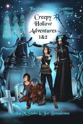 bokomslag Creepy Hollow Adventures 1 and 2