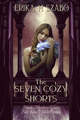 The Seven Cozy Shorts 1
