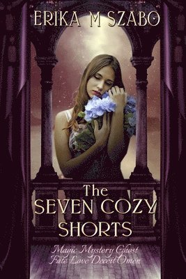 Seven Cozy Shorts 1