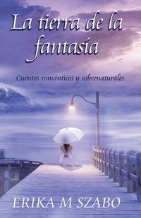 bokomslag tierra de la fantasía