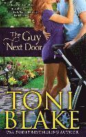 Toni Blake - The Guy Next Door, Häftad