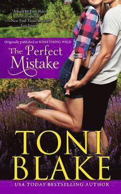 Toni Blake - The Perfect Mistake, Häftad