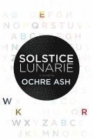 bokomslag Solstice Lunarie