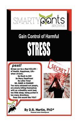 bokomslag Gain Control of Harmful STRESS