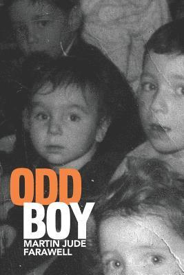 Martin Jude Farawell - Odd Boy, Häftad