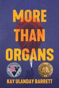 bokomslag More Than Organs