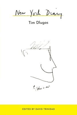 Tim Dlugos, David Trinidad - New York Diary, Häftad