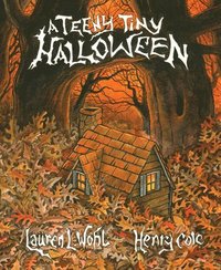 bokomslag Teeny Tiny Halloween