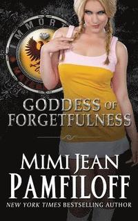 bokomslag Goddess of Forgetfulness