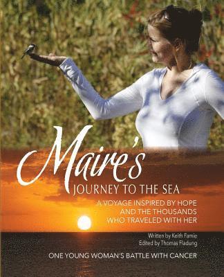 Keith Famie - Marie's Journey to the Sea, Häftad