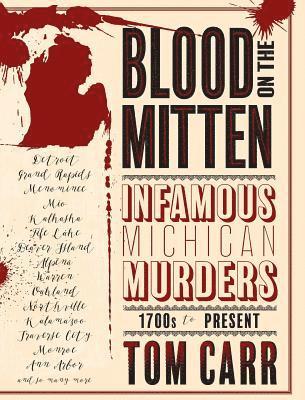 bokomslag Blood on the Mitten