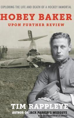bokomslag Hobey Baker
