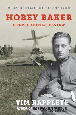 bokomslag Hobey Baker