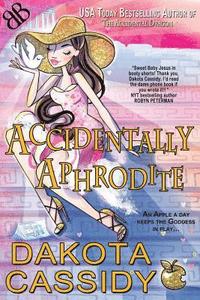 bokomslag Accidentally Aphrodite