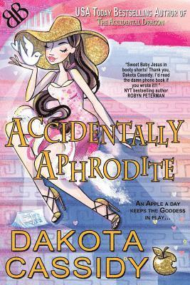 bokomslag Accidentally Aphrodite