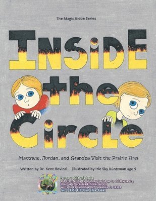 bokomslag Inside the Circle: The Magic Globe Series