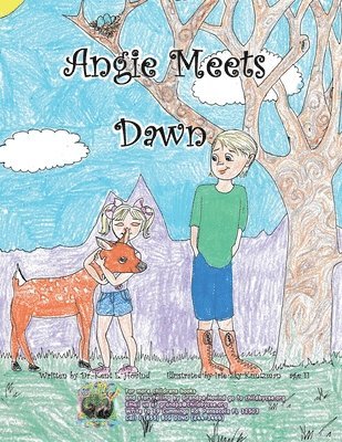 bokomslag Angie Meets Dawn: The Magic Globe Series