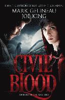Joe King, Mark Gelineau - Civil Blood, Häftad