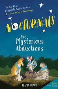 bokomslag The Nocturnals: The Mysterious Abductions