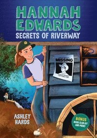 bokomslag Hannah Edwards Secrets of Riverway