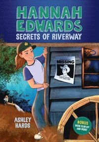 bokomslag Hannah Edwards Secrets of Riverway