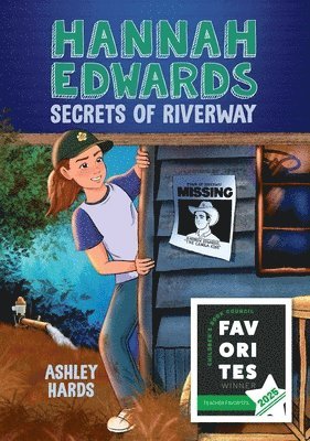 bokomslag Hannah Edwards Secrets of Riverway