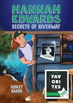 bokomslag Hannah Edwards Secrets of Riverway