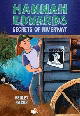 Hannah Edwards Secrets of Riverway