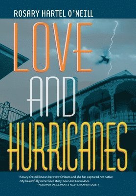 bokomslag Love and Hurricanes