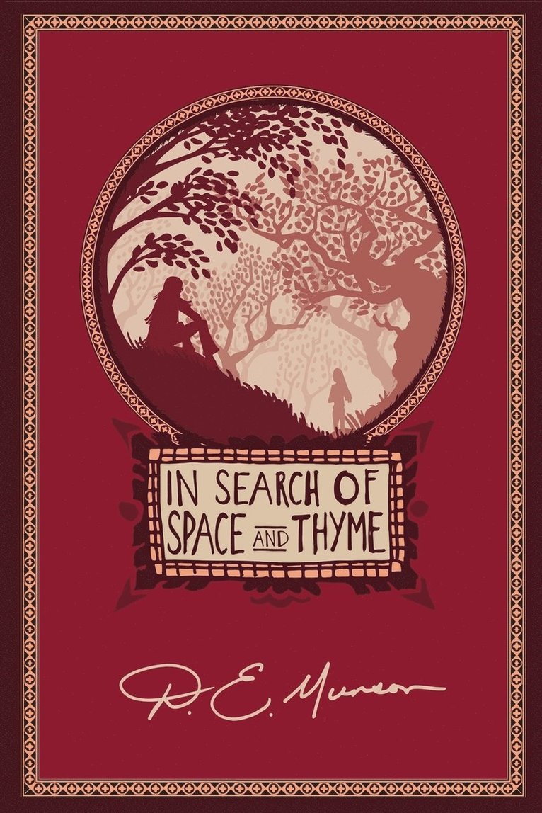 In Search of Space and Thyme 1