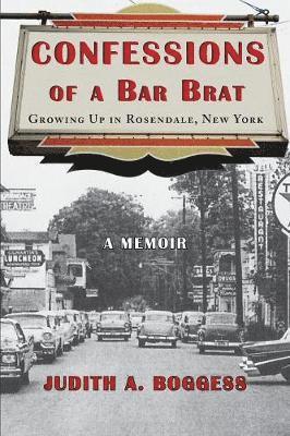 bokomslag Confessions of a Bar Brat