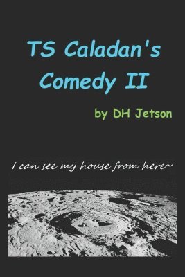 Dh Jetson - TS Caladan's Comedy II, Häftad