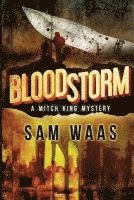 Sam Waas - Blood Storm, Häftad