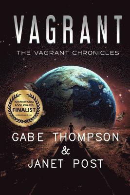 Gabe Thompson - Vagrant, Häftad