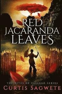 bokomslag Red Jacaranda Leaves