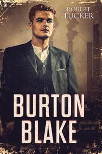 bokomslag Burton Blake