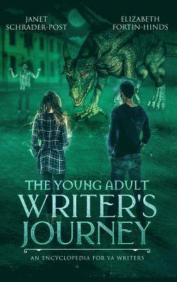 bokomslag The Young Adult Writer's Journey