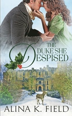 bokomslag Duke She Despised