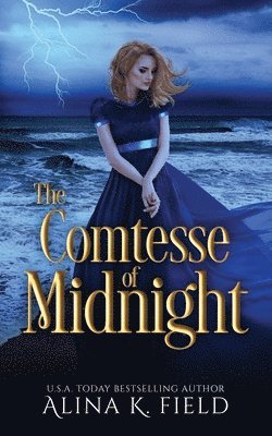 bokomslag Comtesse of Midnight