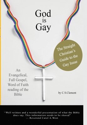 bokomslag God Is Gay