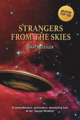 Brad Steiger - Strangers from the Skies, Häftad