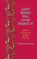 William Stevenson - Love When You Least Expect, Inbunden. Tillgänglighet: Lägg i varukorg