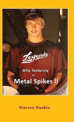 bokomslag Billy Tankersly in Metal Spikes II