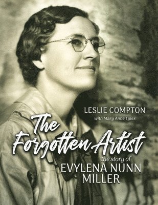 Leslie Compton - Forgotten Artist, Häftad