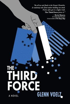 Glenn Voelz - Third Force, Inbunden