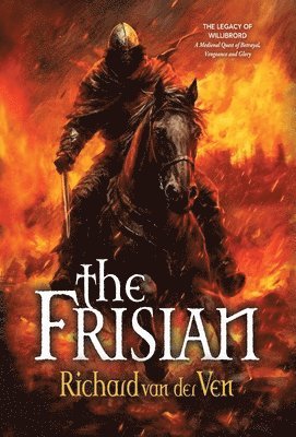 Richard Van Der Ven, Richard van der Ven, Richard van der Ven - Frisian, Inbunden