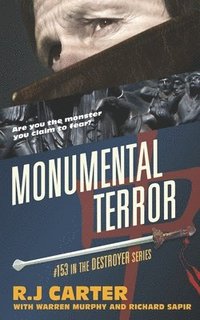 bokomslag Monumental Terror