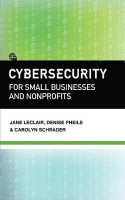 bokomslag Cybersecurity for Small Businesses and Nonprofits