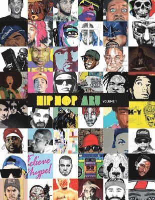 bokomslag Hip Hop Art Vol. 1