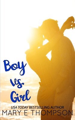 Mary E. Thompson - Boy vs. Girl, Häftad